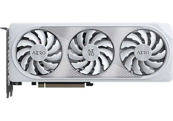GigaByte PCI-E GeForce RTX4060 AERO 8GB DDR6 (гарантія)