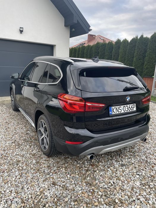 BMW X1 f48 xDrive