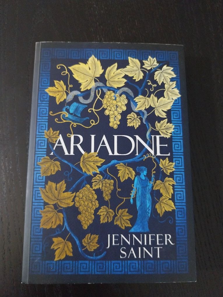 Ariadne de Jennifer Saint
