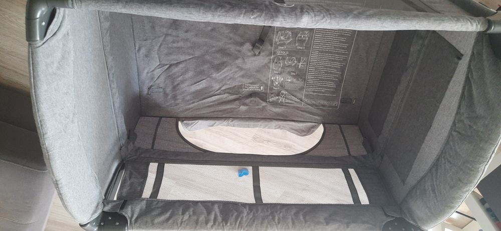 Dostawka/ łóżeczko turystyczne