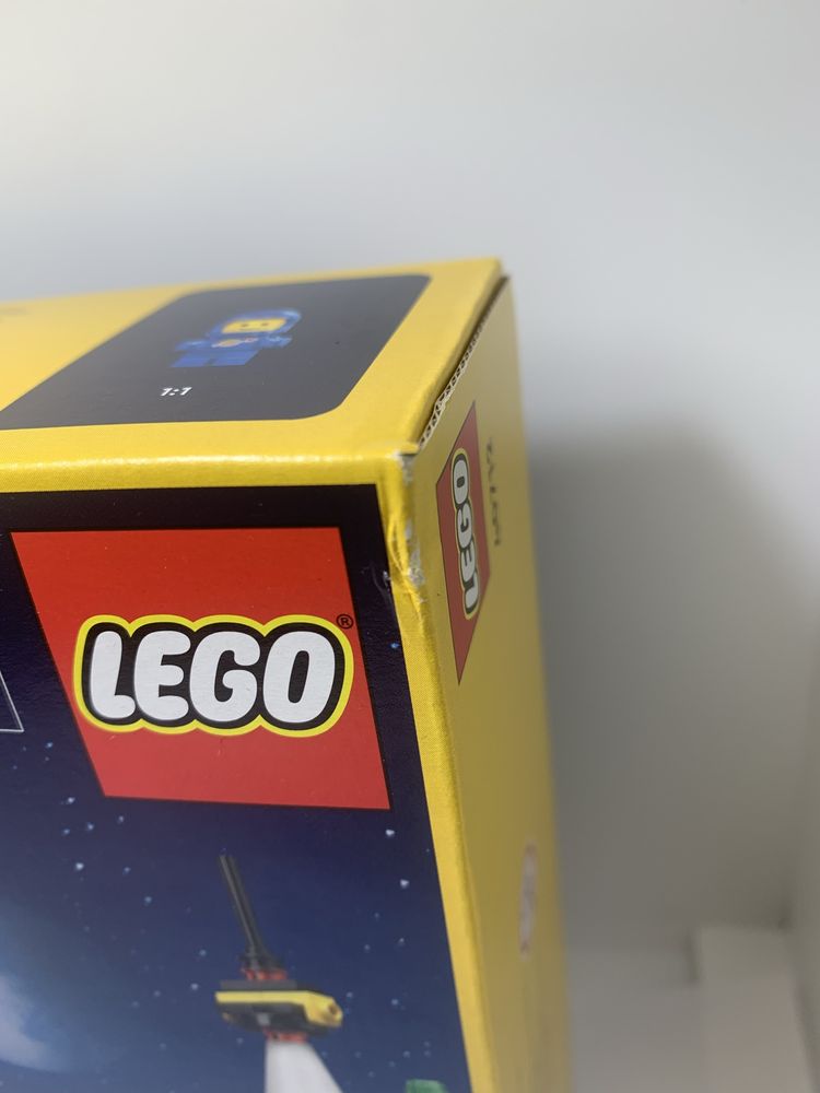 Lego Micro Rocket 40712 - SELADO