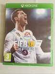 fifa 18 na xbox one