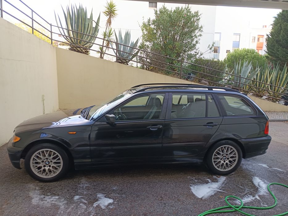 Bmw 320d 150cv nacional