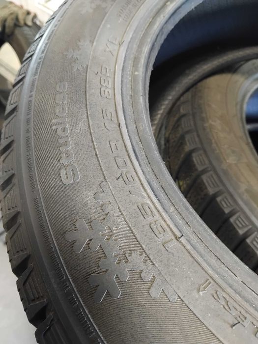 Шини бу 185/60 R15 Kumho Izer KW 31 Пара Зима