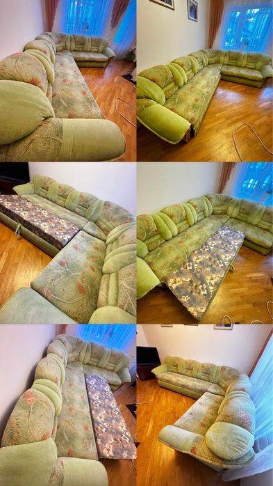 Диван Куток Ліжко