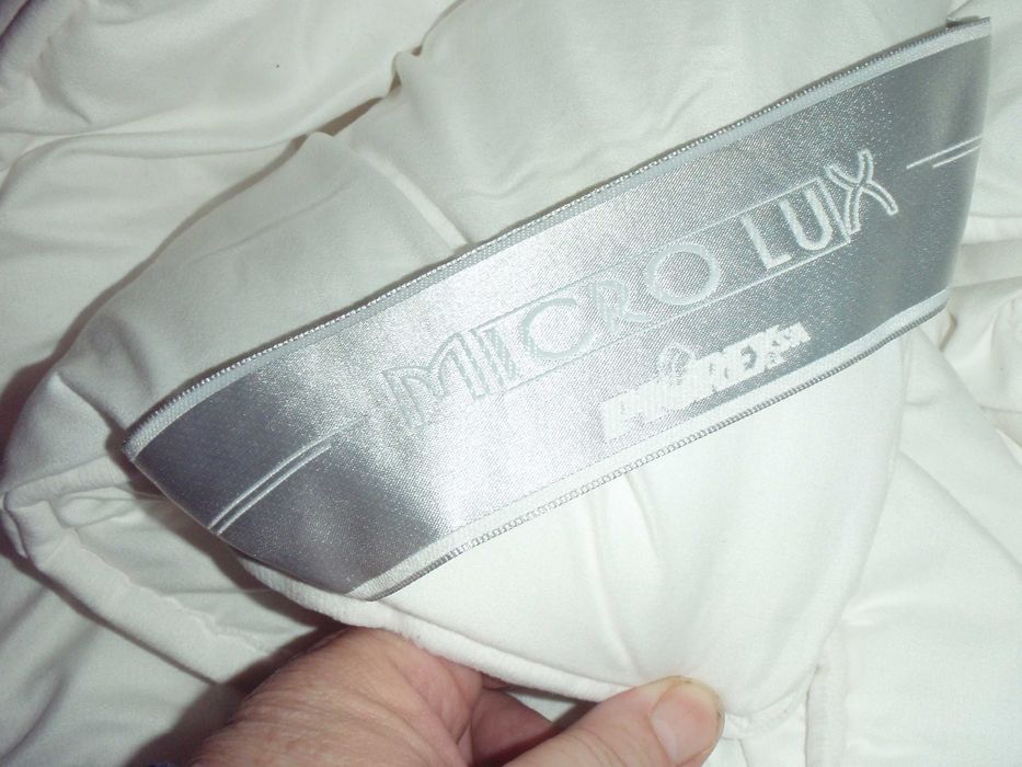 Kołdra duża 200 x 220 cm, antyalergiczna, puszysta, polski wyrób