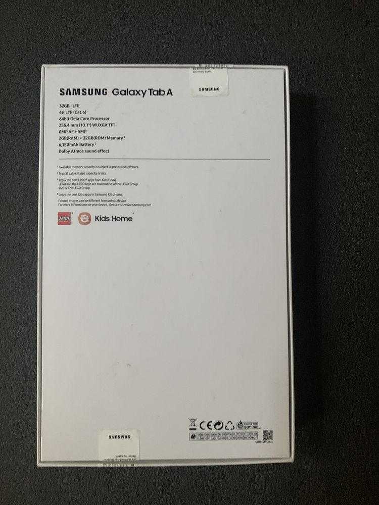 Tablet Samsung android