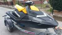 Sea Doo Spark 2018r 72mth przyczepka 90hp 2up