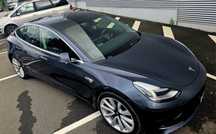 Tesla model 3 standard Range Plus