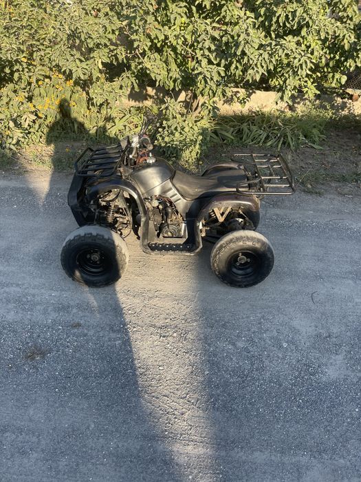 Продам квадроцыкл спарк 110 кубов