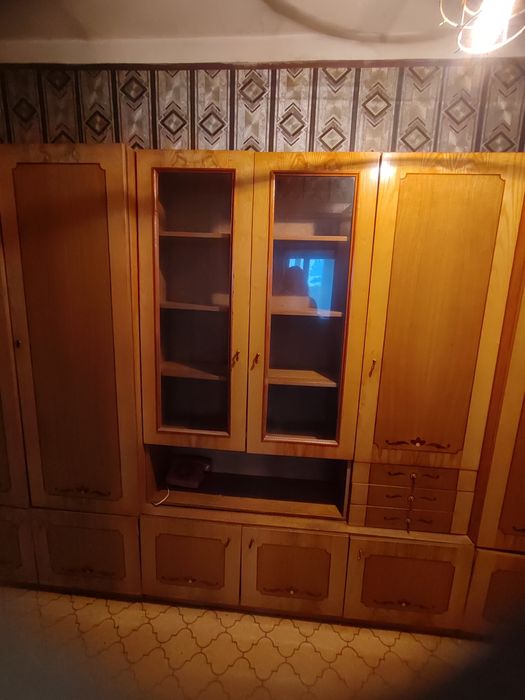 Стінка в коридор(вітальню, спальню)