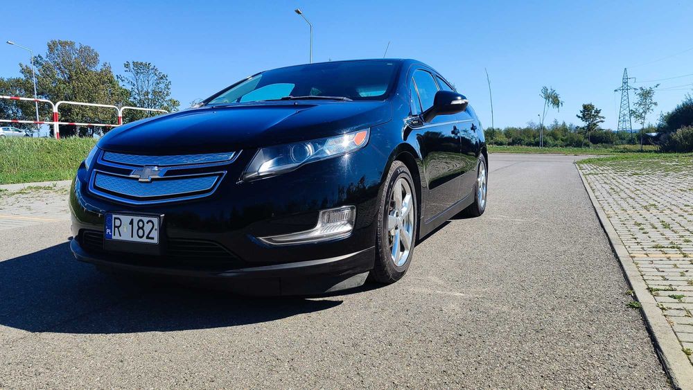 Chevrolet Volt I Hybryda plug-in REEV