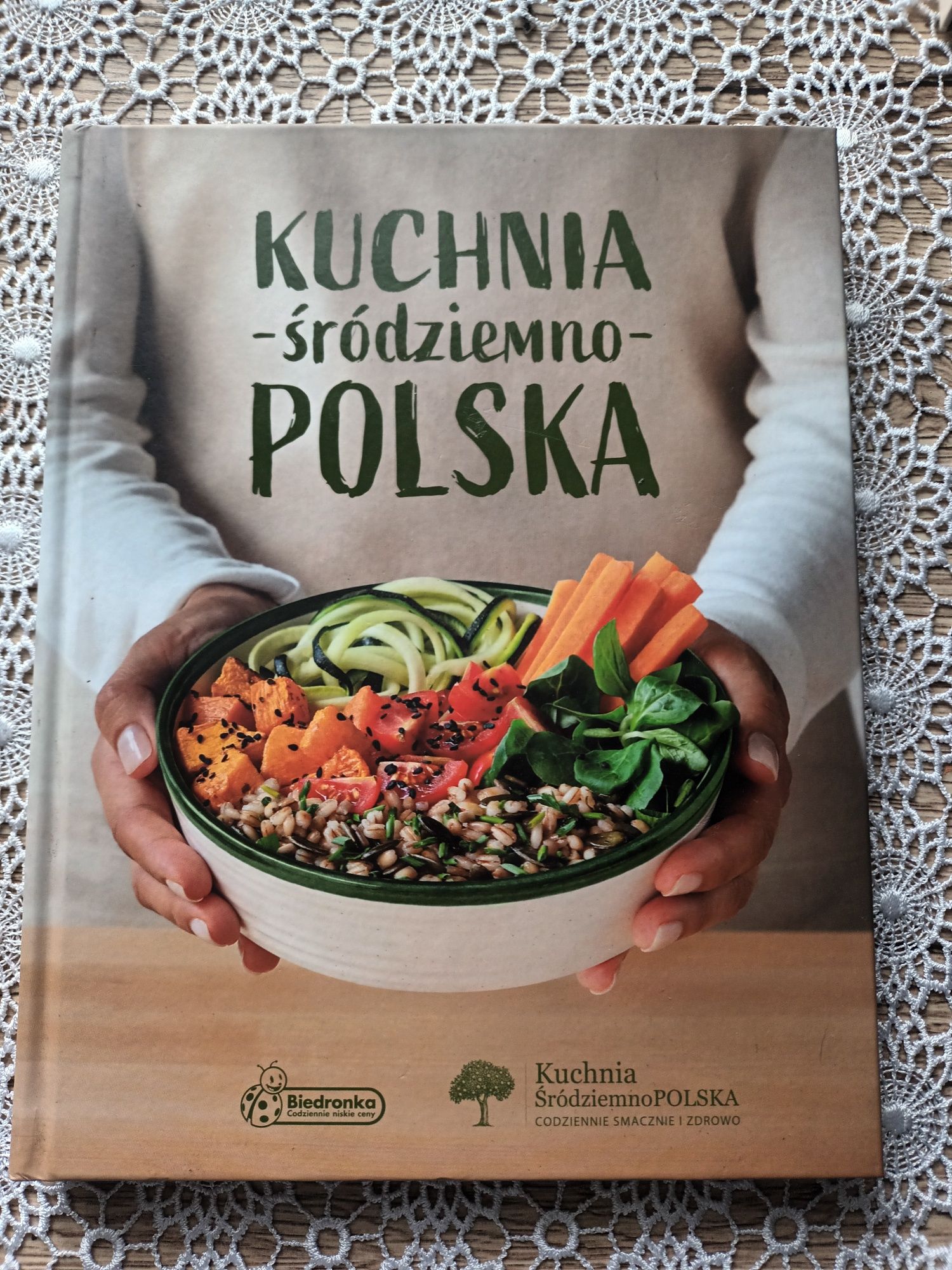 Książka kucharska