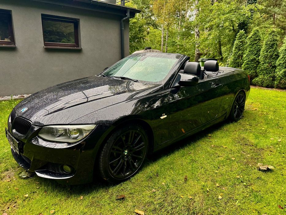BMW Seria 3 BMW E 93 335i LCI, N55