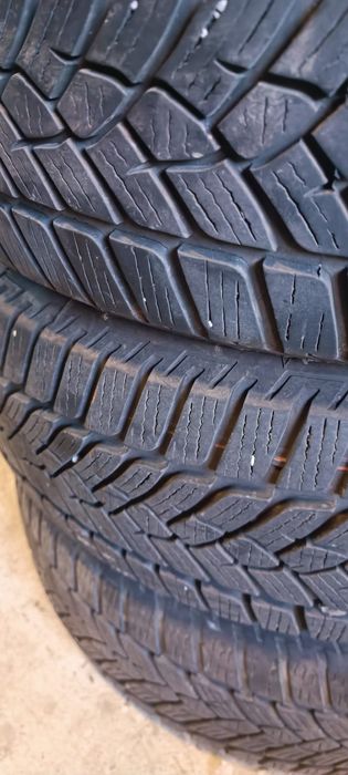 Opony 3szt. Fulda cristall Control HP 2 205/60 R16 peugeot 407