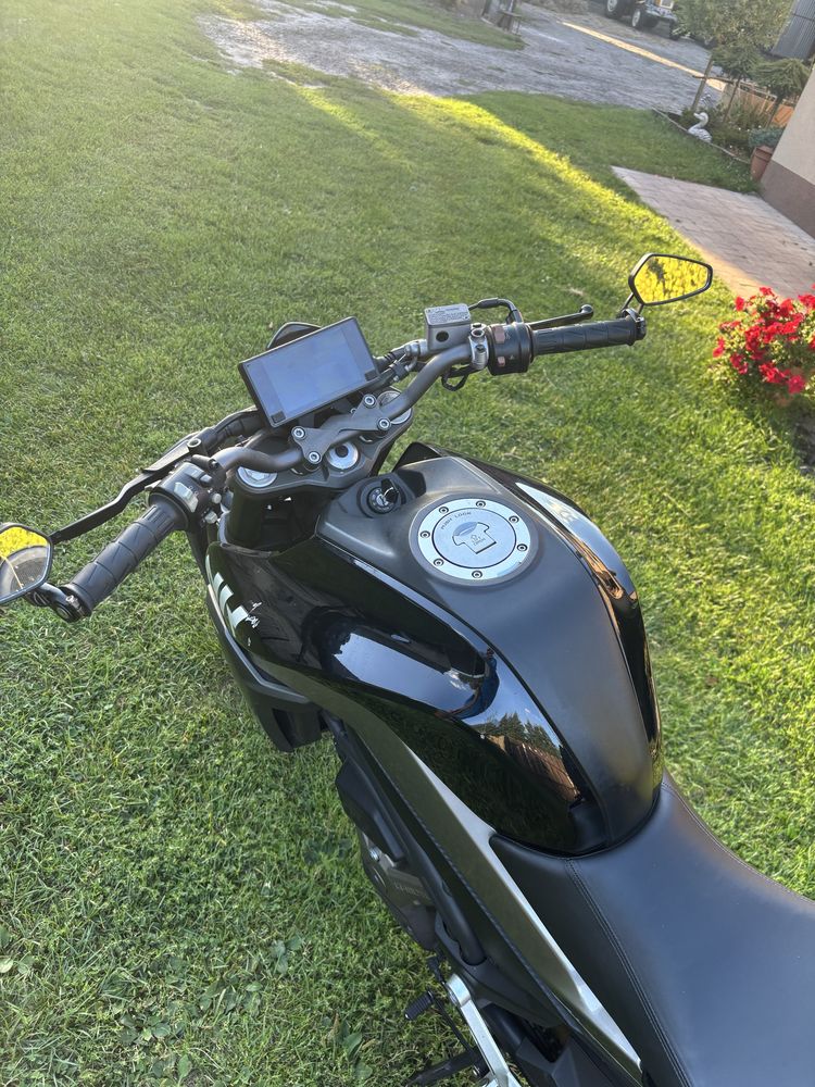 Cf moto nk300, A2