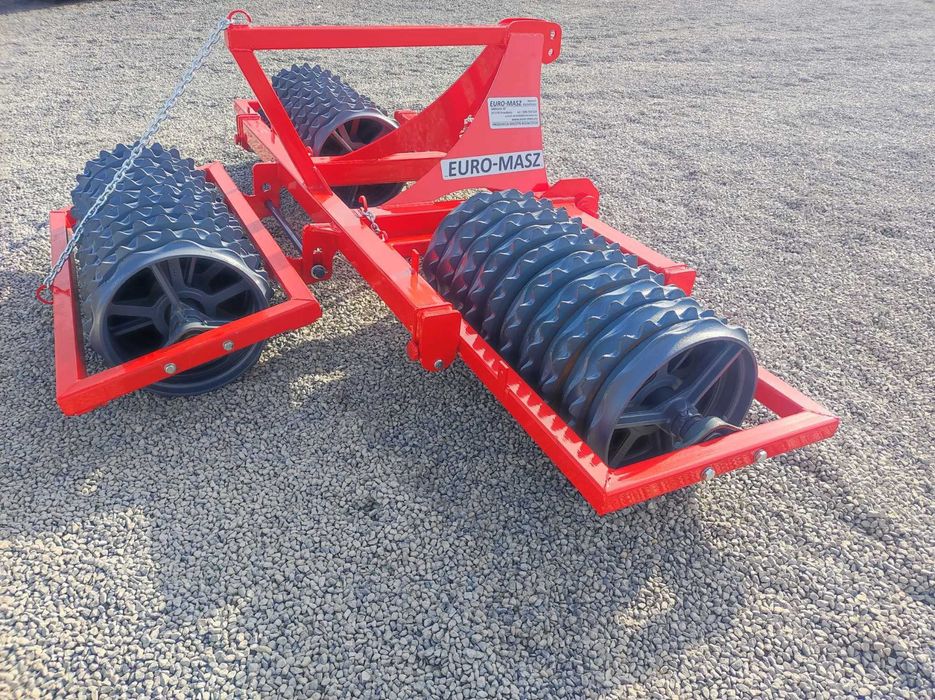 Wał zawieszany posiewny CAMBRIDGE/ Euro Masz 3m 3,4m 4,5m 5m 6,2m Nowy