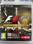 Playstation 3 - F1 2013 - Sklep - Wolumen - Metro Wawrzyszew