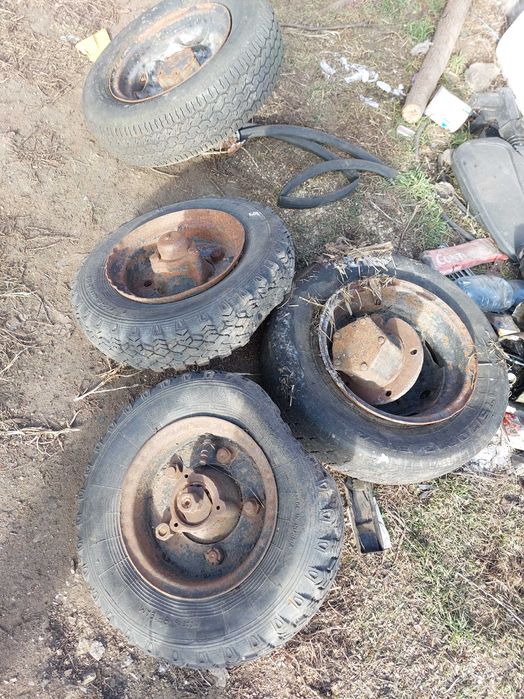 Продам колеса до підводи