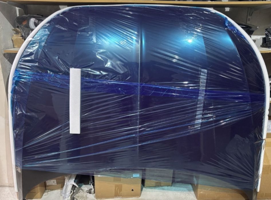 Капот Линкольн Авиатор Lincol Aviator