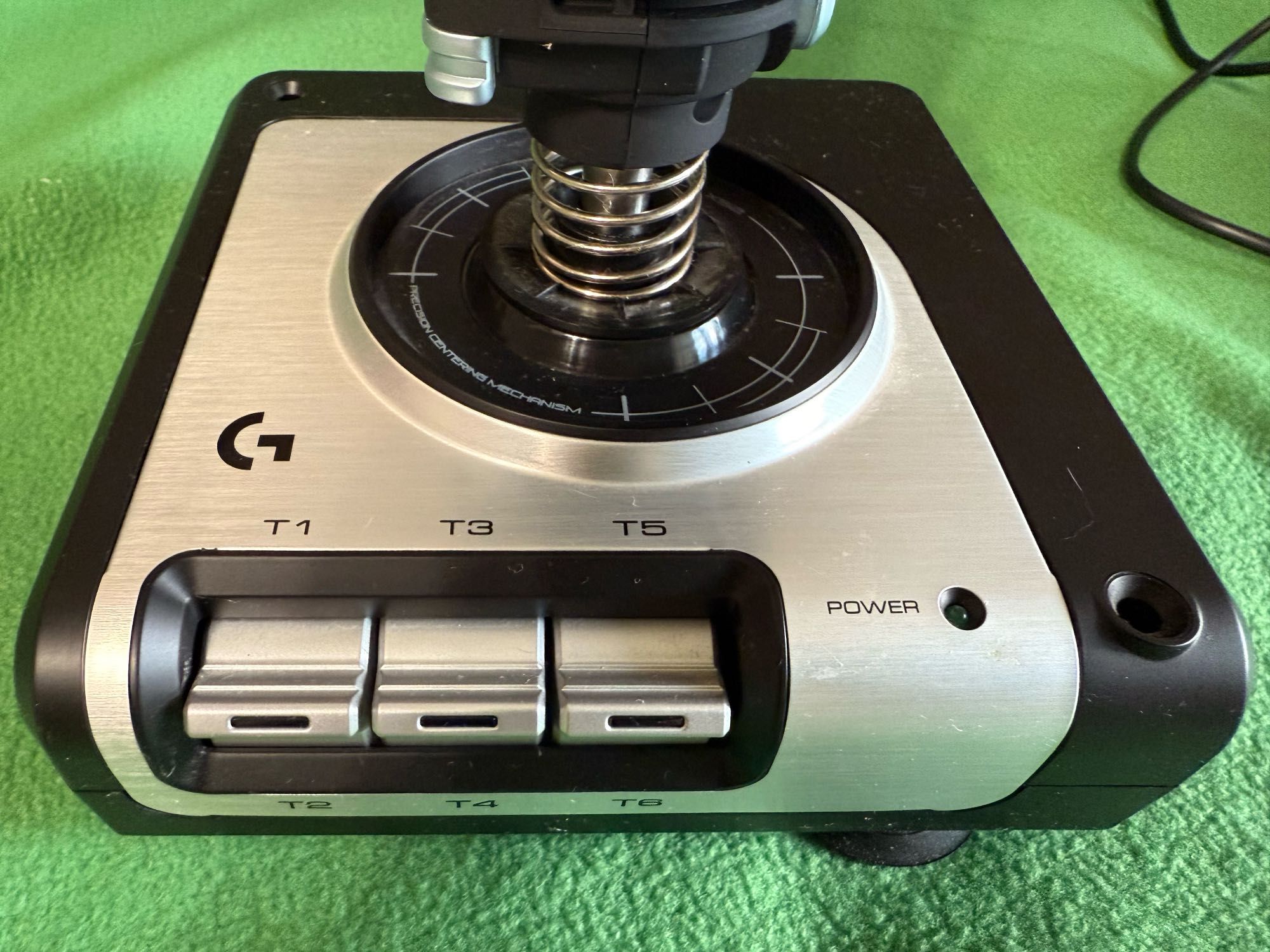 Джойстик Saitek x52 / Logitech X52 HOTAS
