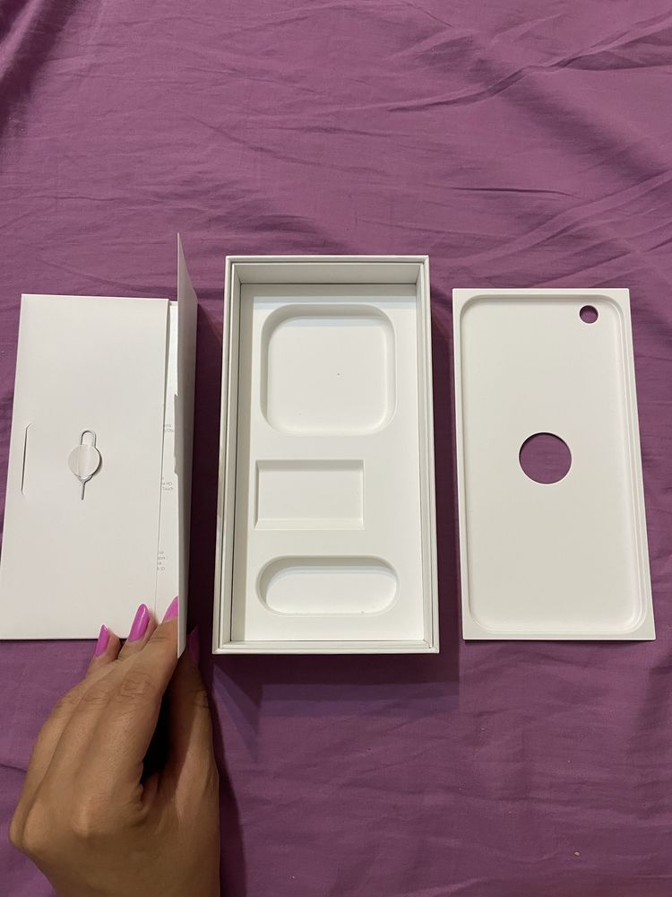 Pudełko opakowanie po Iphone 6s plus