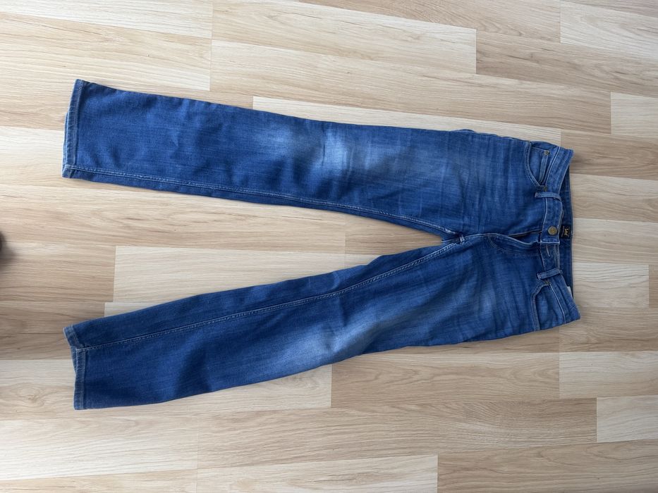 Jeansy LEE damskie 28/31