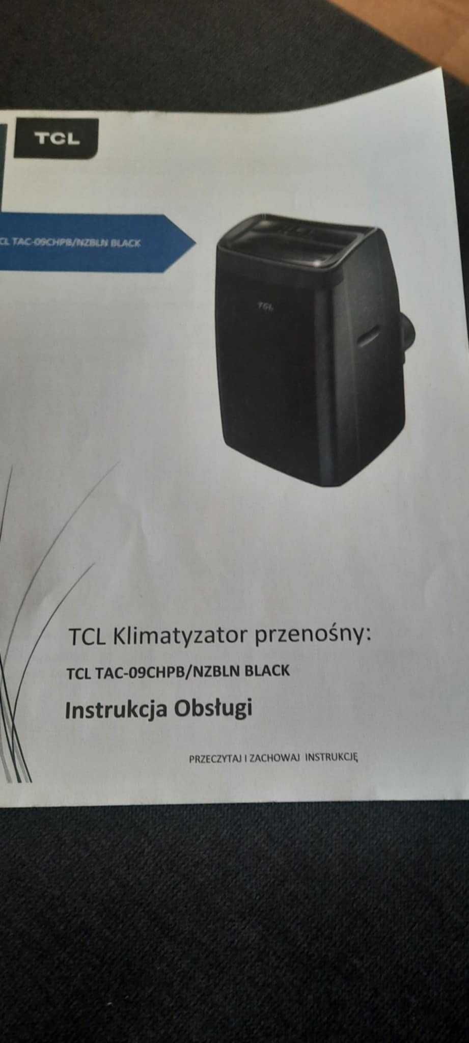 Klimatyzator przenośny TCL
