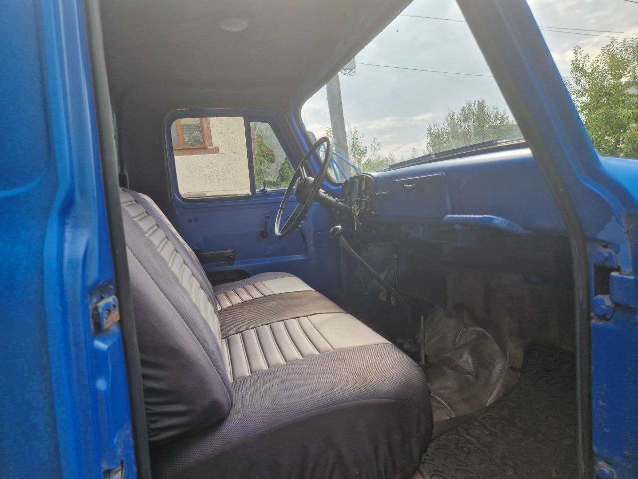 Продаю Газ 53 самоскид