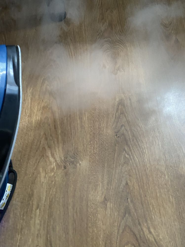 Праска з парогенератором Philips GC7833 справний стан