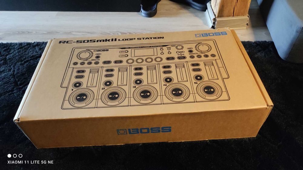 Loop Station RC - 505mk2