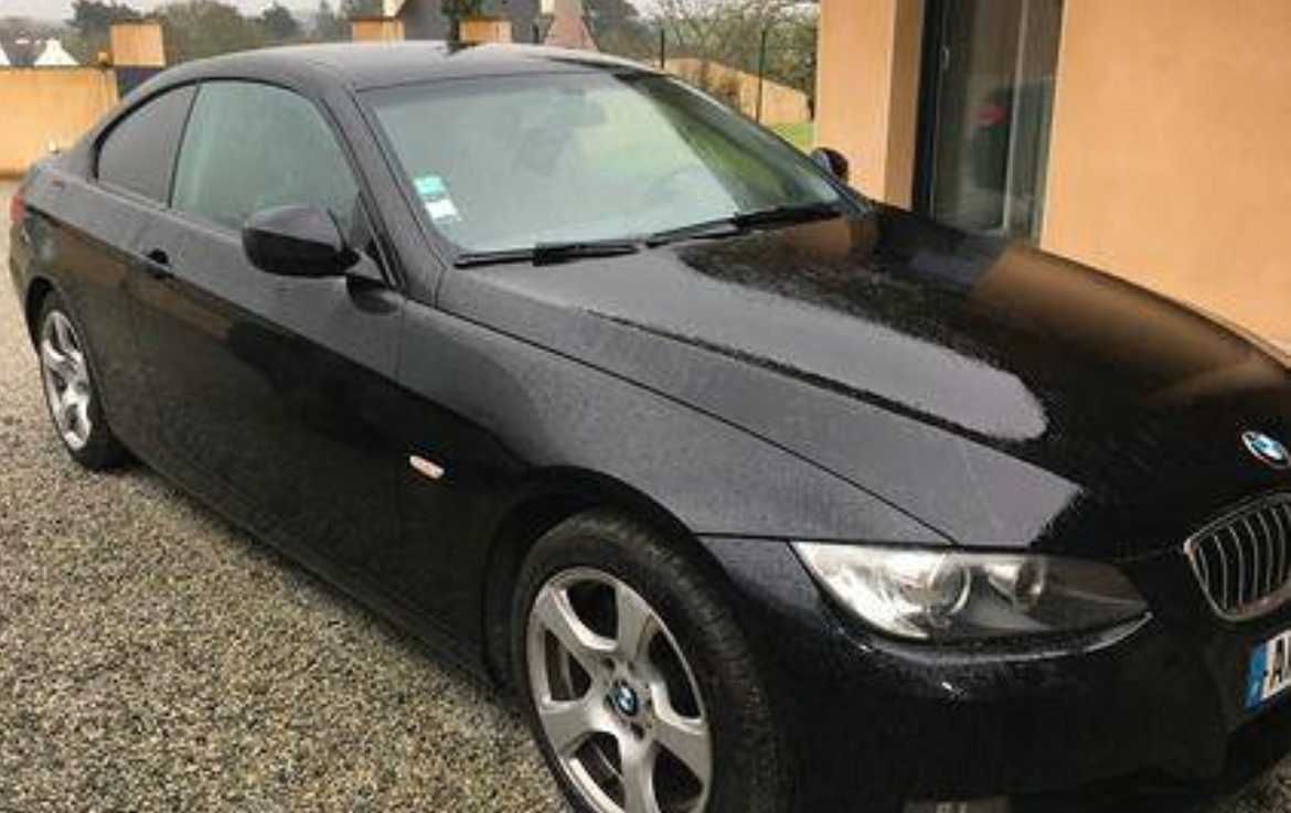 Bmw e92 320d  177cv 2008 Peças