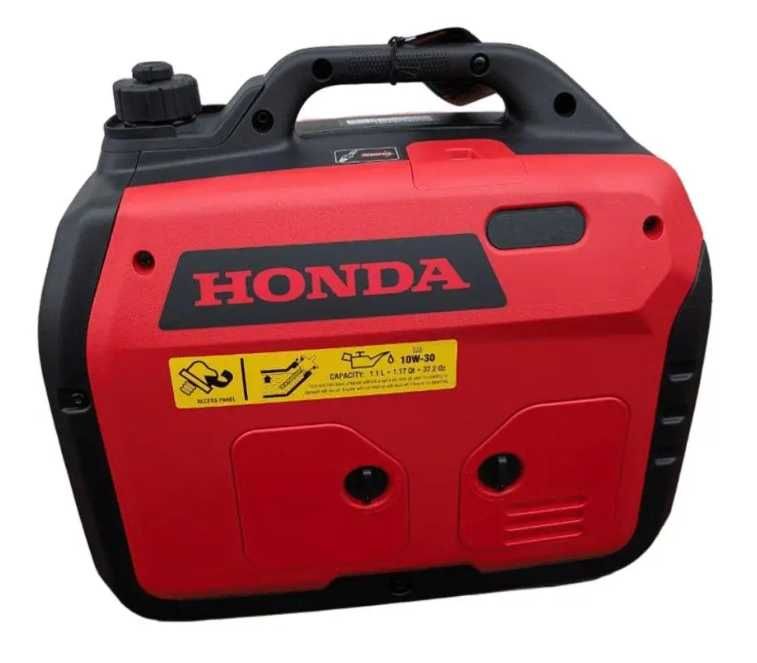 ТОП ЦЕНА Инверторный бензиновый генератор HONDA EU25i 2.5/2.8кВт МЕДЬ