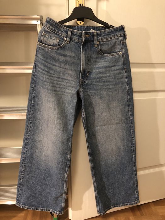 Jeansy H&M rozmiar 36