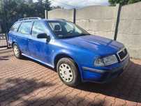 Skoda Octavia LPG