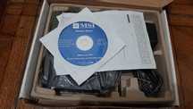 Router MSI wireless RG60SE 108M