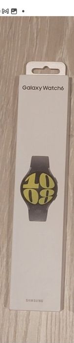 Samsung Galaxy Watch 6 44mm Nowy z gwarancją