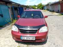 Chevrolet Lacetti 2005