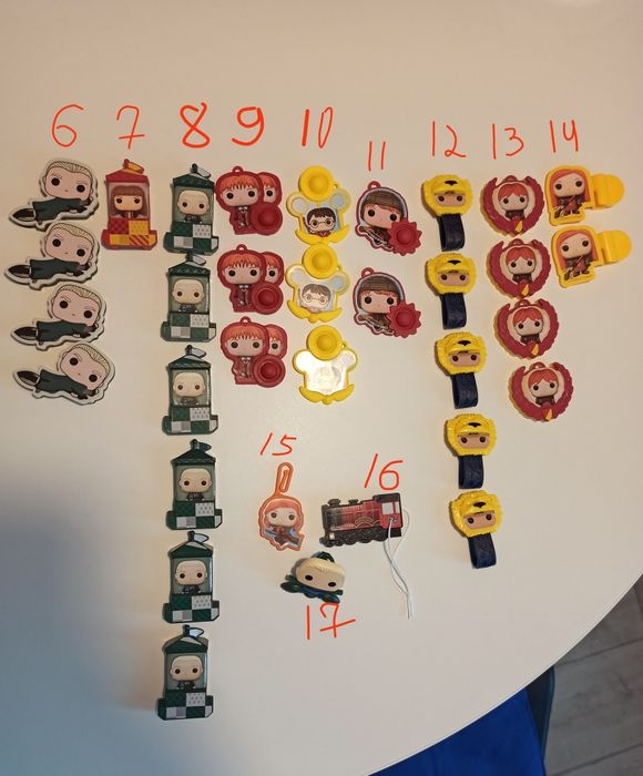 Kinder Joy Harry potter Quidditch