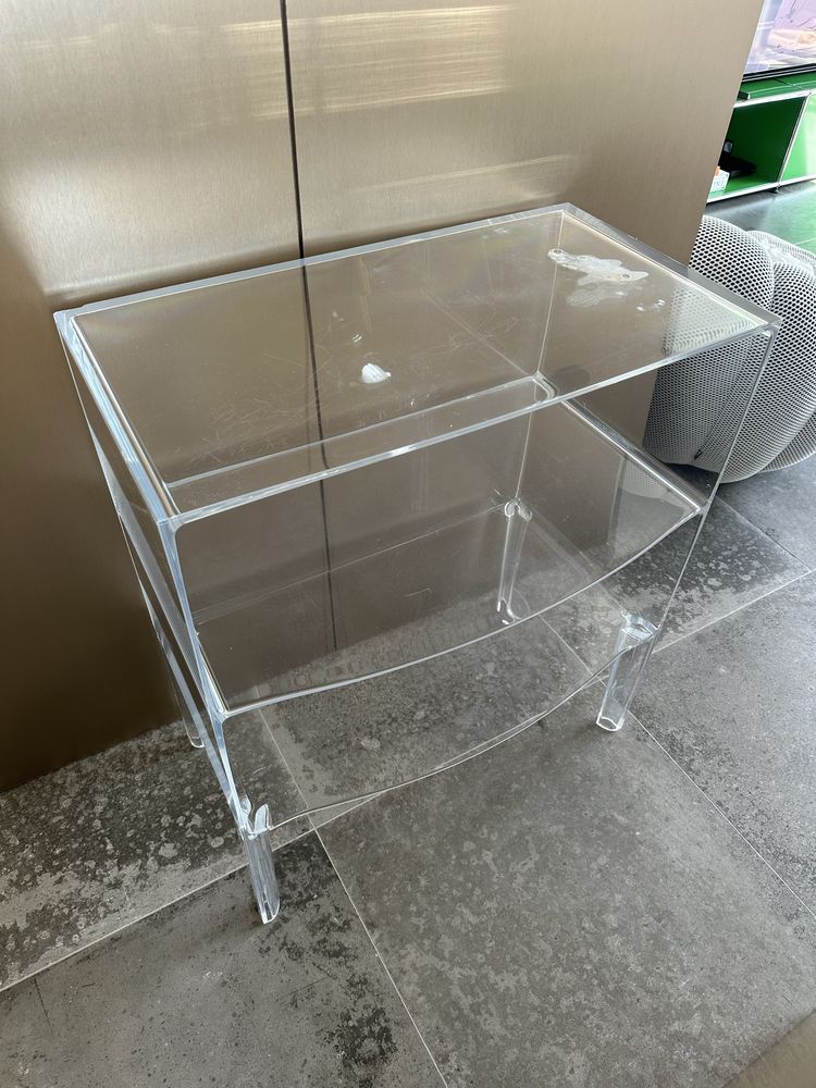 Kartell Ghostbuster Philippe Starck komoda szafka duża