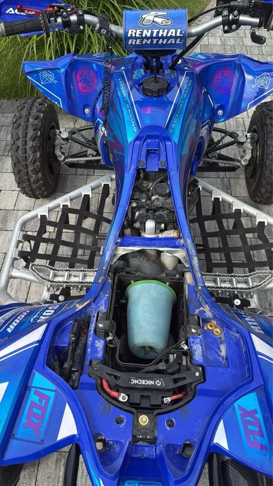 Sprzedam Yamaha yfz450R