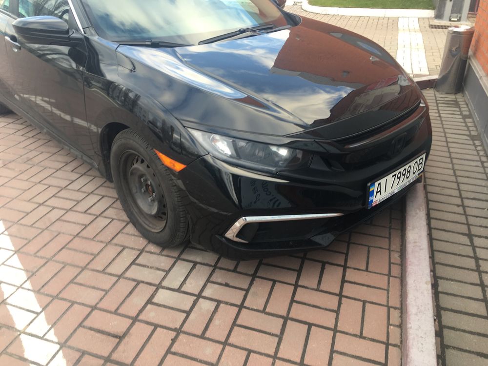 Продаж Honda Civic 2,0