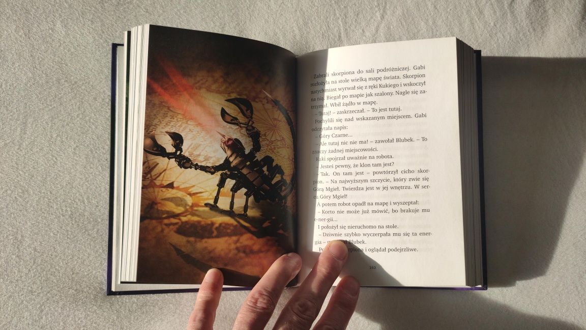 Książka Magiczne drzewo GRA