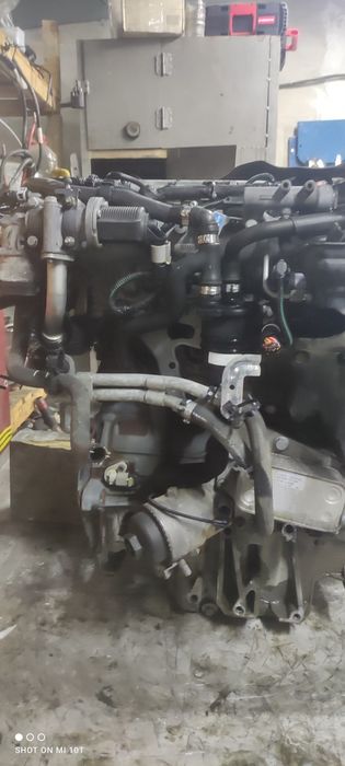 Двигун Мотор Двігатель Опель Астра H Зафіра B Вектра С 1.9