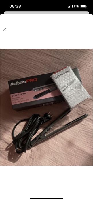 Вирівнювач для волосся Babyliss