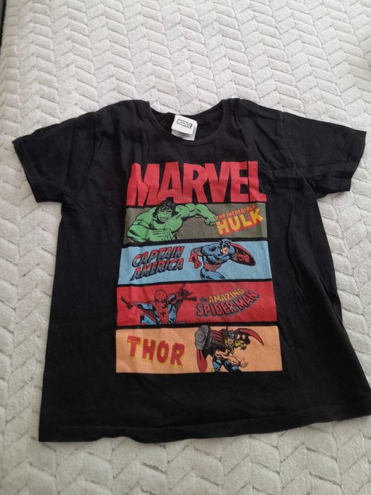T-shirt. Marvel. 98-104.