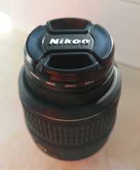 Nikkor 18-55 mm Nikon AF VR Standard Zoom do D5xxx, D90, D3xxx, D5000