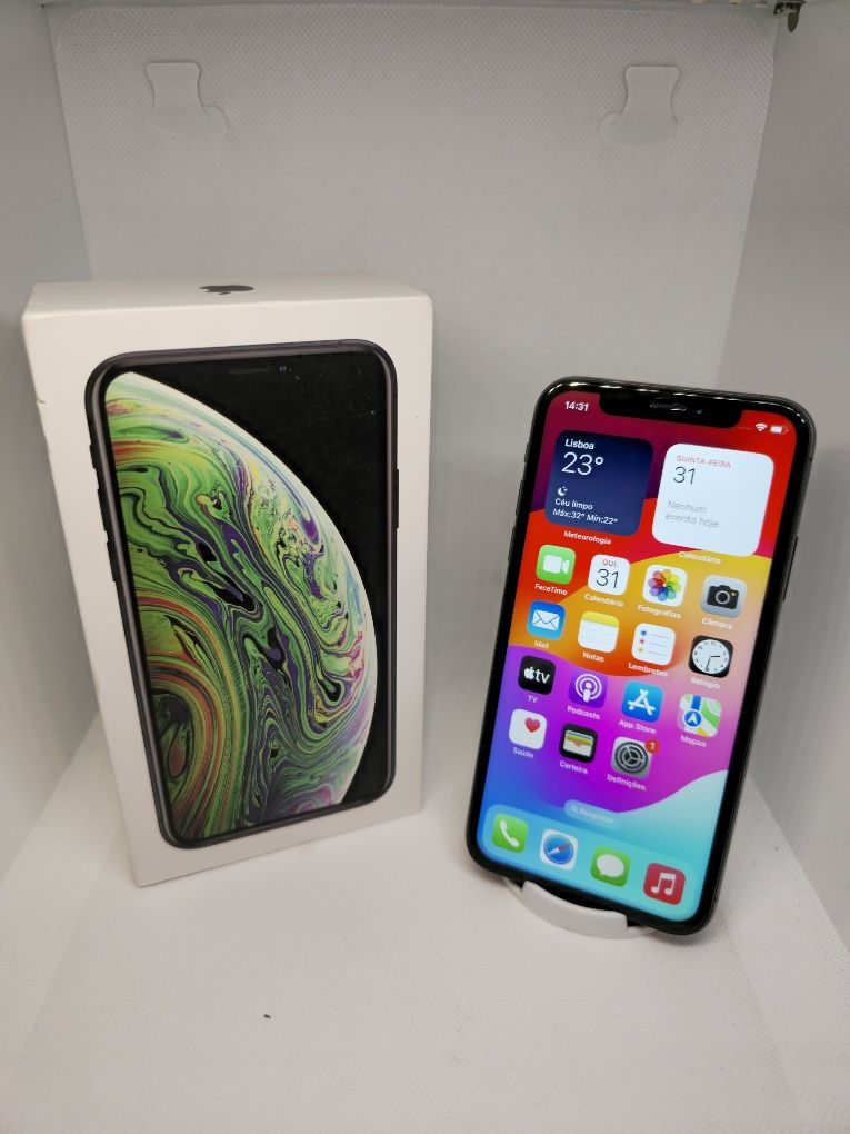 Iphone XS 64GB Preto - Preço Fixo