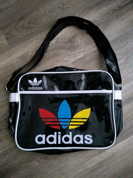 Сумка спортивная адидас