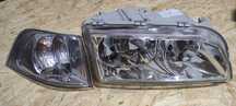 Reflektor lampa+ migacz kierunkowskaz VOLVO S40 /V40

VOLVO S40 V40 RO